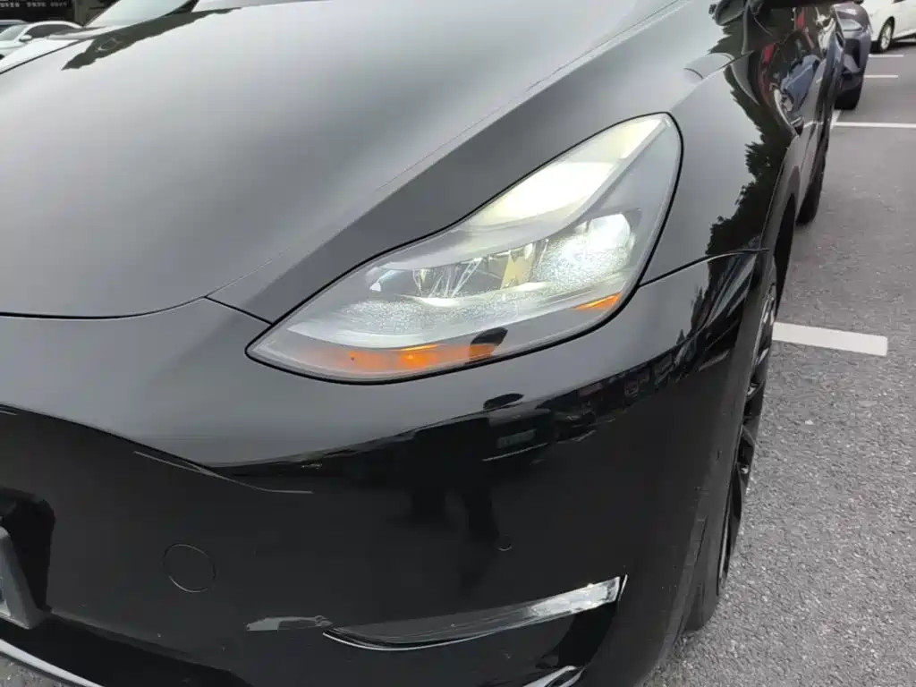 Tesla Model Y — миниатюра 24