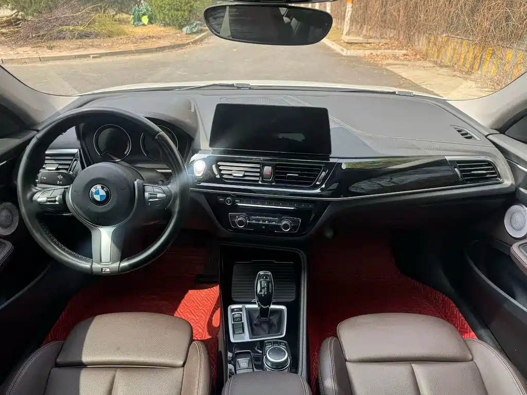 BMW 1 Series 1 2022 120i M Sport