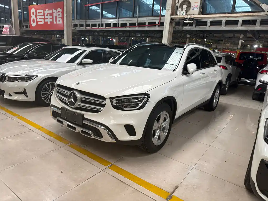 Mercedes-Benz GLC 2020