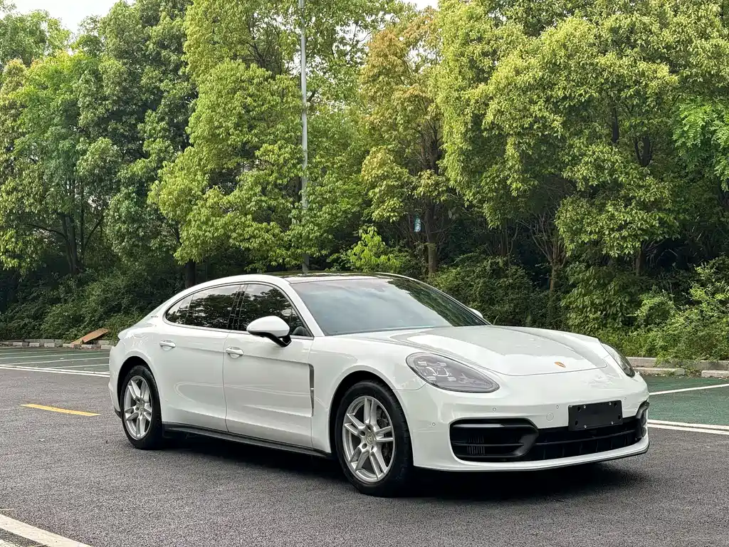 Porsche Panamera 2023 Panamera 4 Executive Long Wheelbase 2.9T