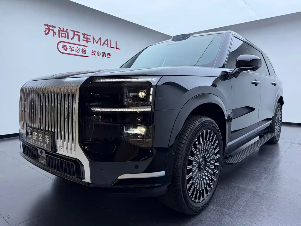 Zeekr 9X — миниатюра 36