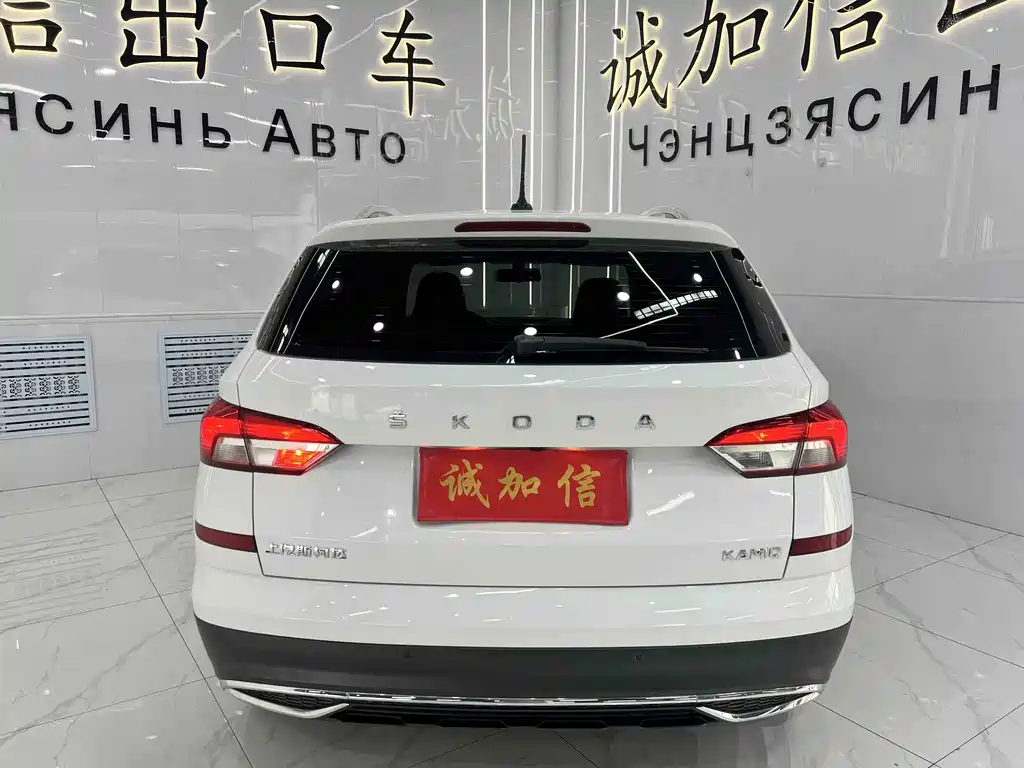 Skoda Kamiq — миниатюра 5