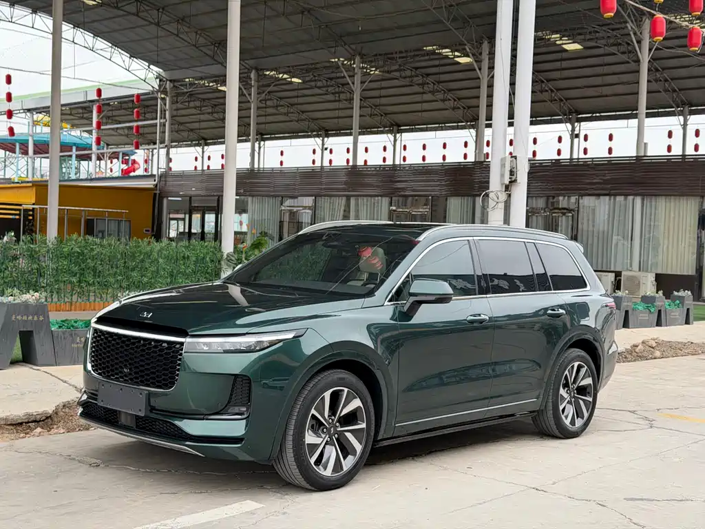 Li Auto Li ONE 2021