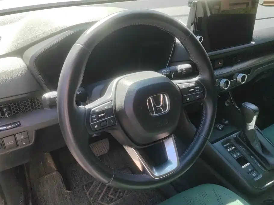 Honda CR-V — миниатюра 15