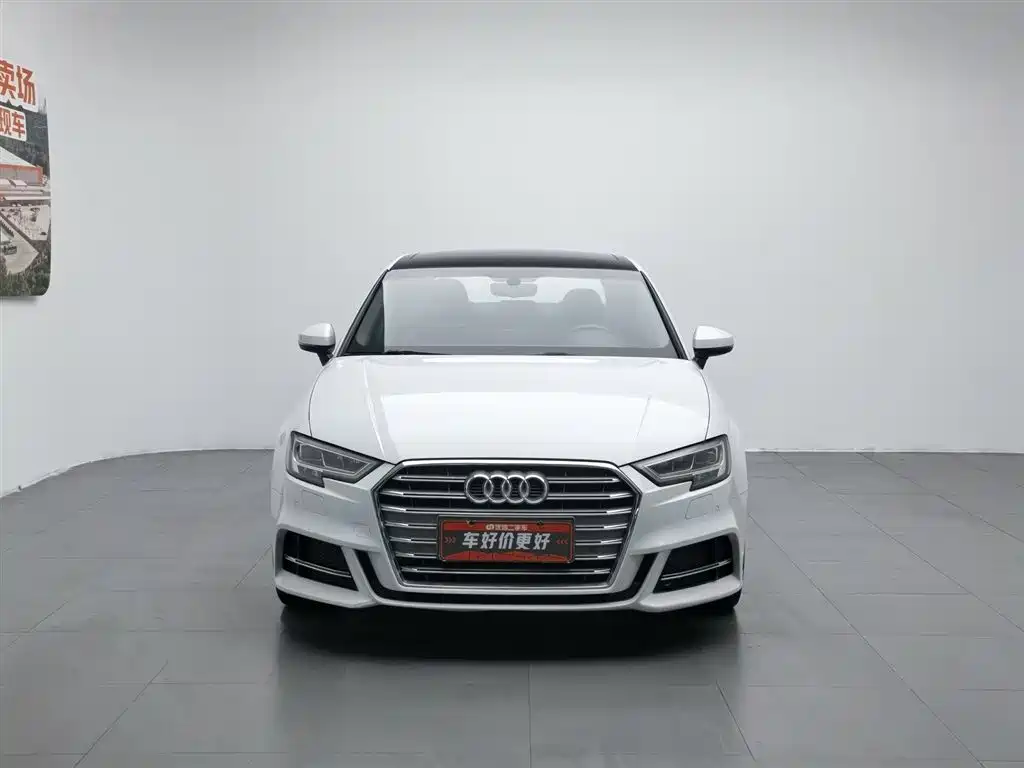 Audi A3 2020 Limousine 35 TFSI Fashion VI