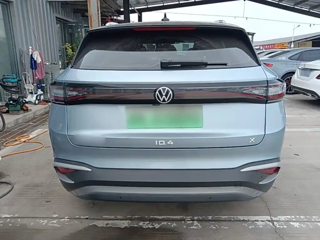 Volkswagen ID.4 X — миниатюра 6