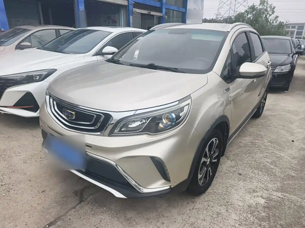 Geely Vision X3