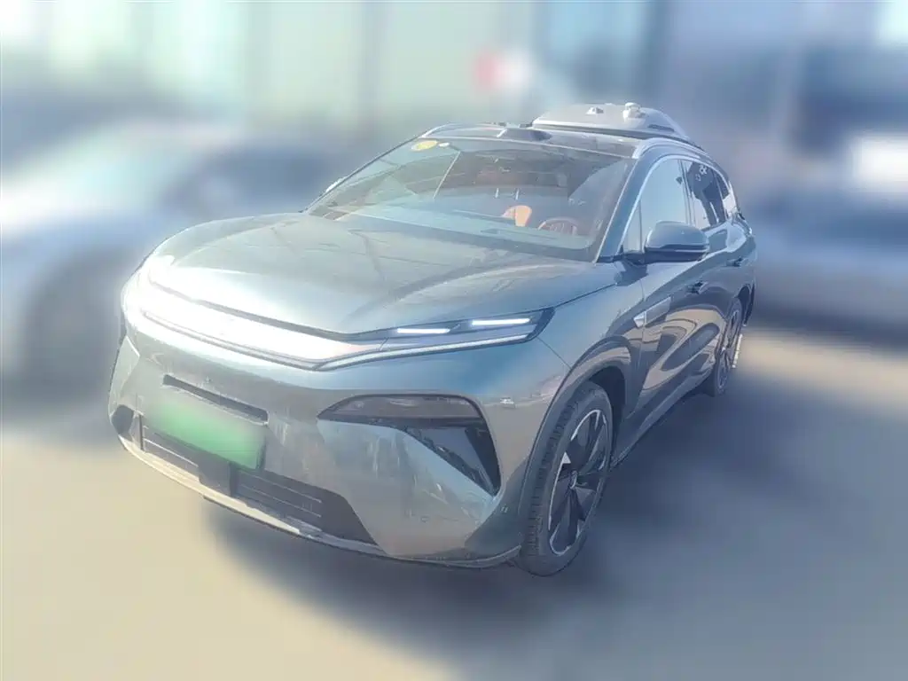 Byd 唐L 2025