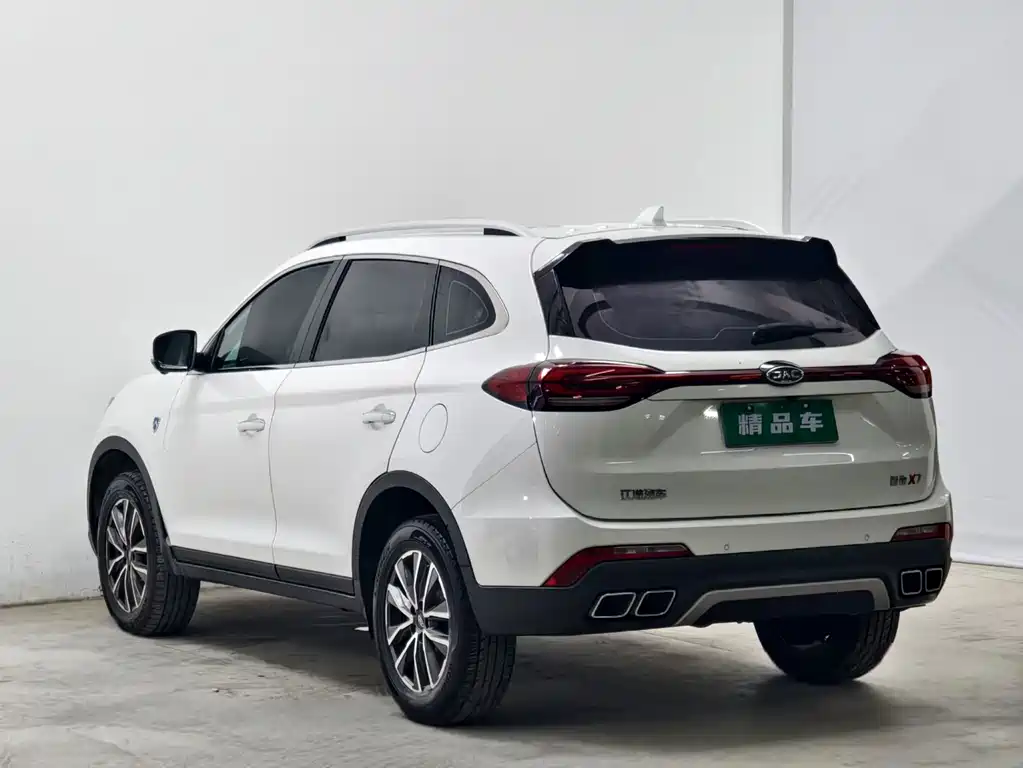 JAC X7 — миниатюра 6