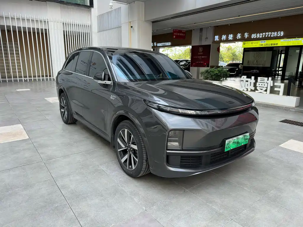 Li Auto Li L8 — миниатюра 2
