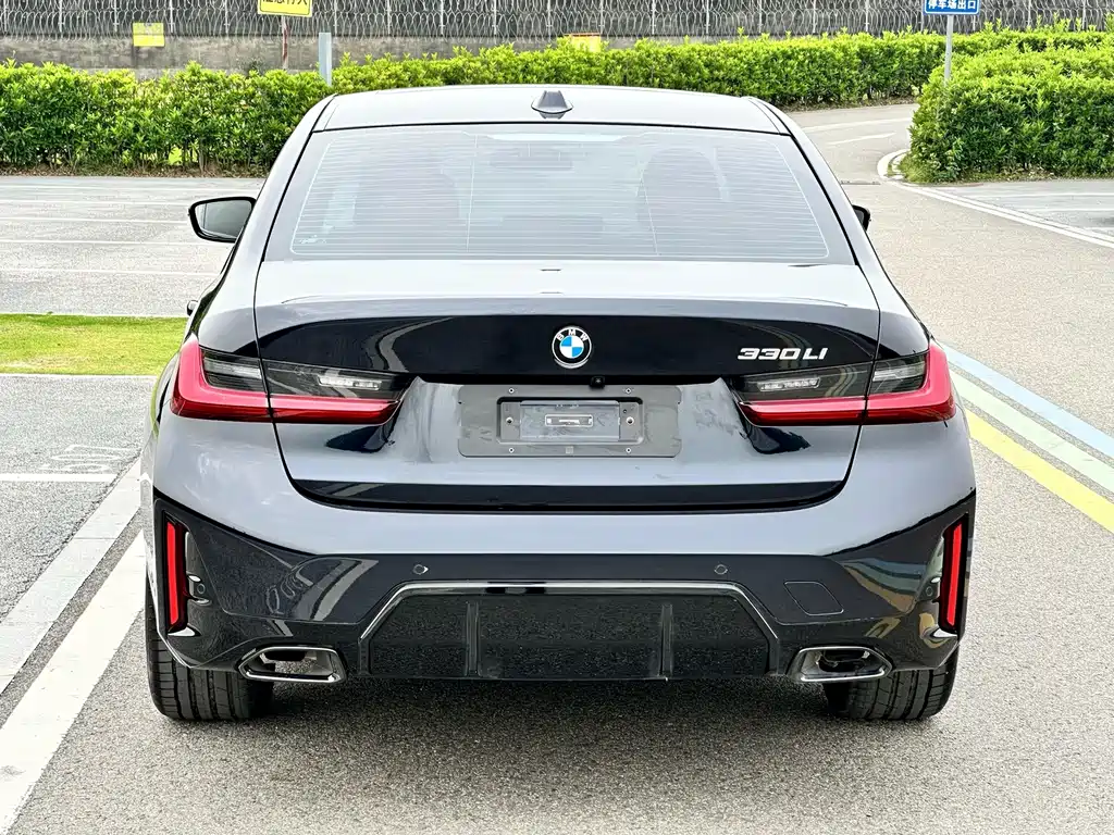 BMW 3 Series — миниатюра 8