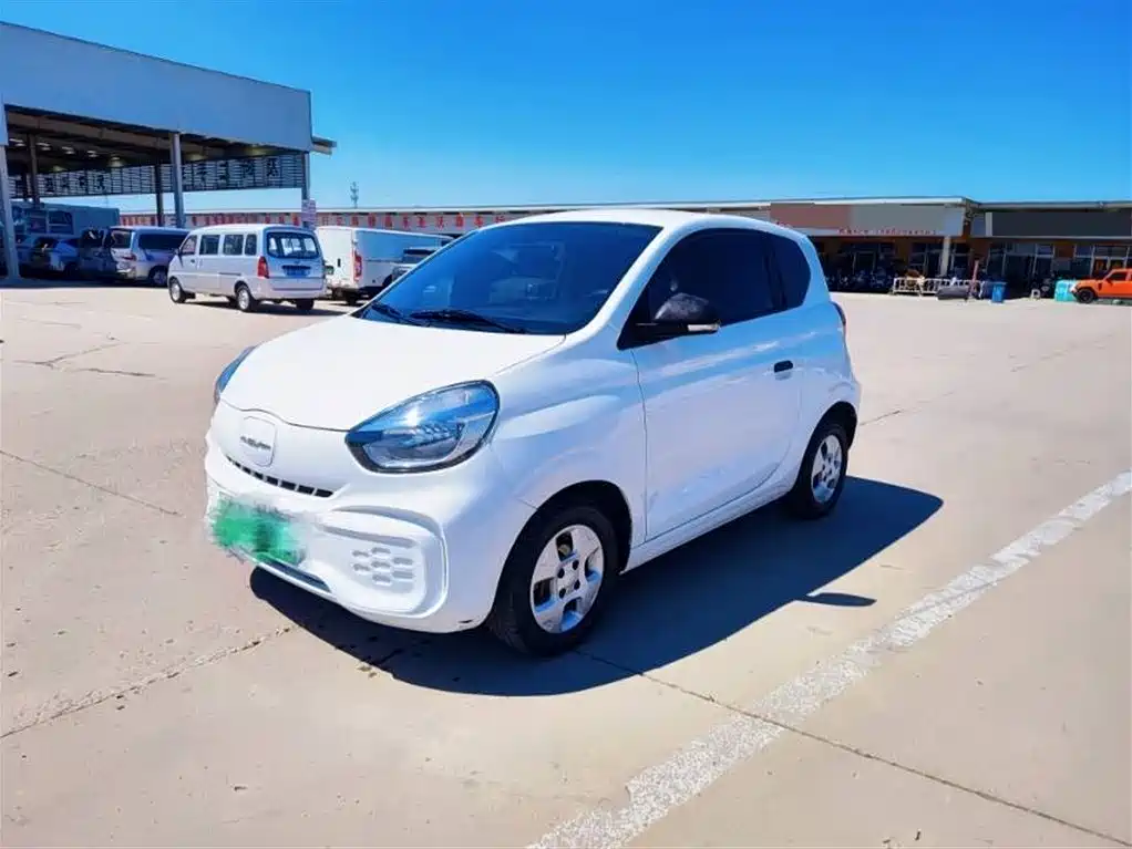 Roewe Clever 2022