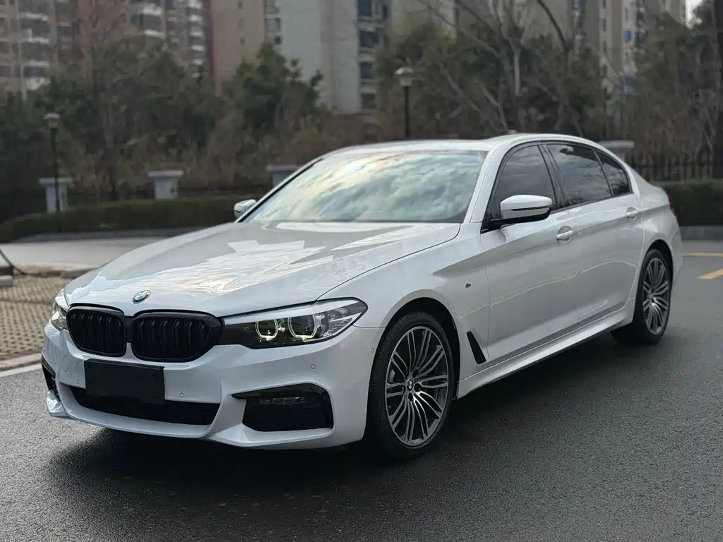 BMW 5 Series 2019