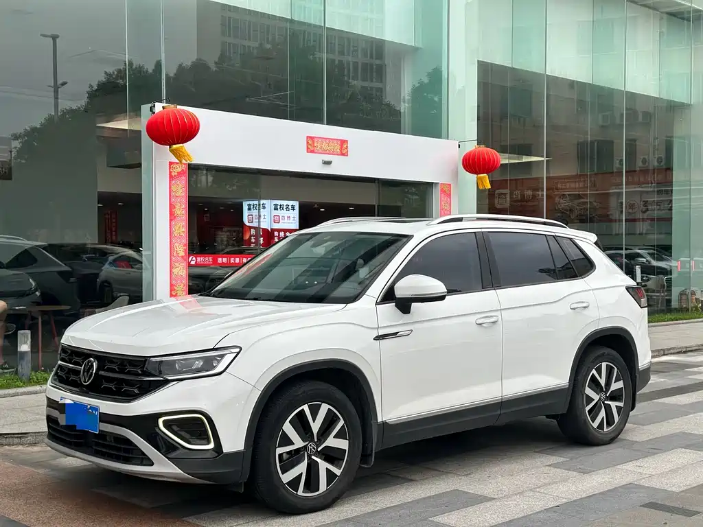 Volkswagen Tayron 2023