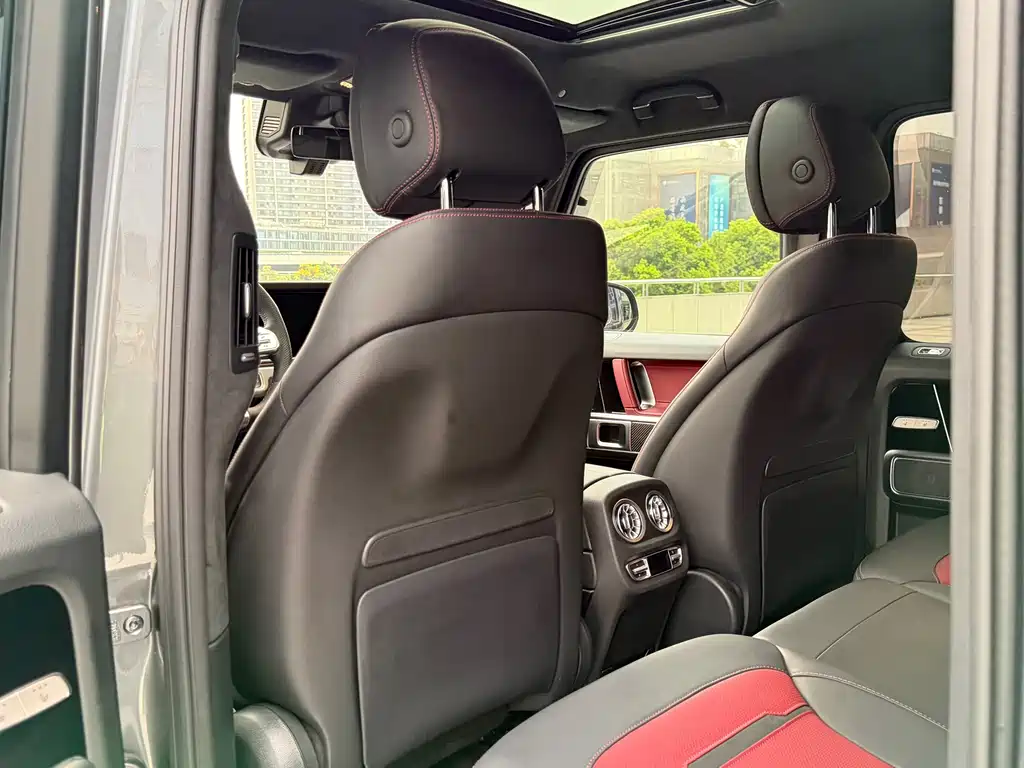 Mercedes-Benz G-Class AMG — миниатюра 13