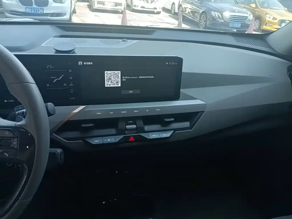 Kia EV5 — миниатюра 13