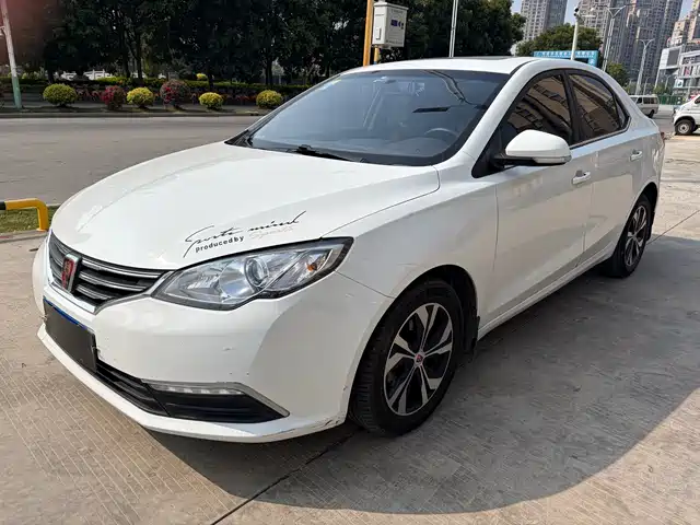 2017 Roewe 360
