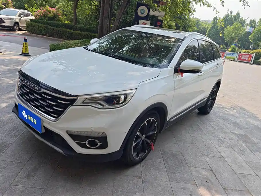 Купить FAW Senya R9