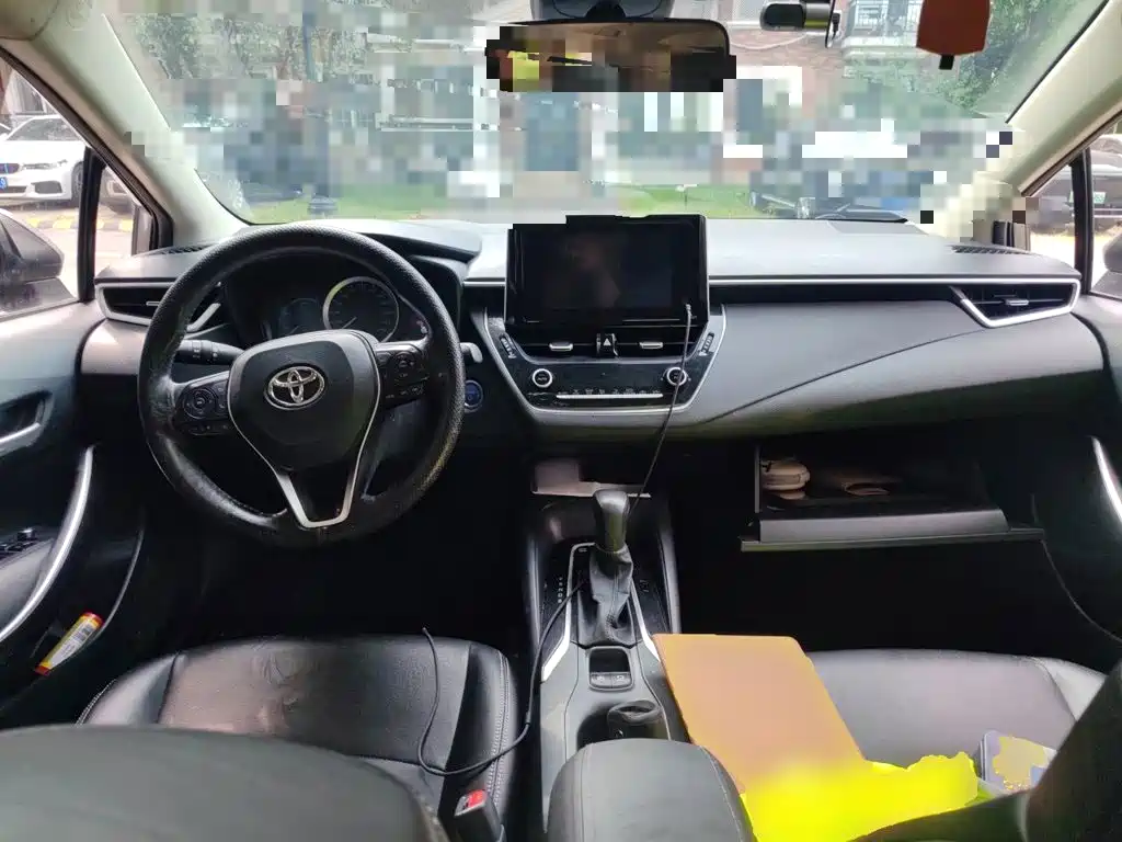 Toyota Corolla — миниатюра 5