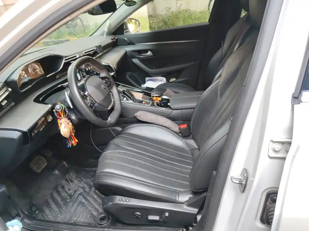 Peugeot 508 — миниатюра 11