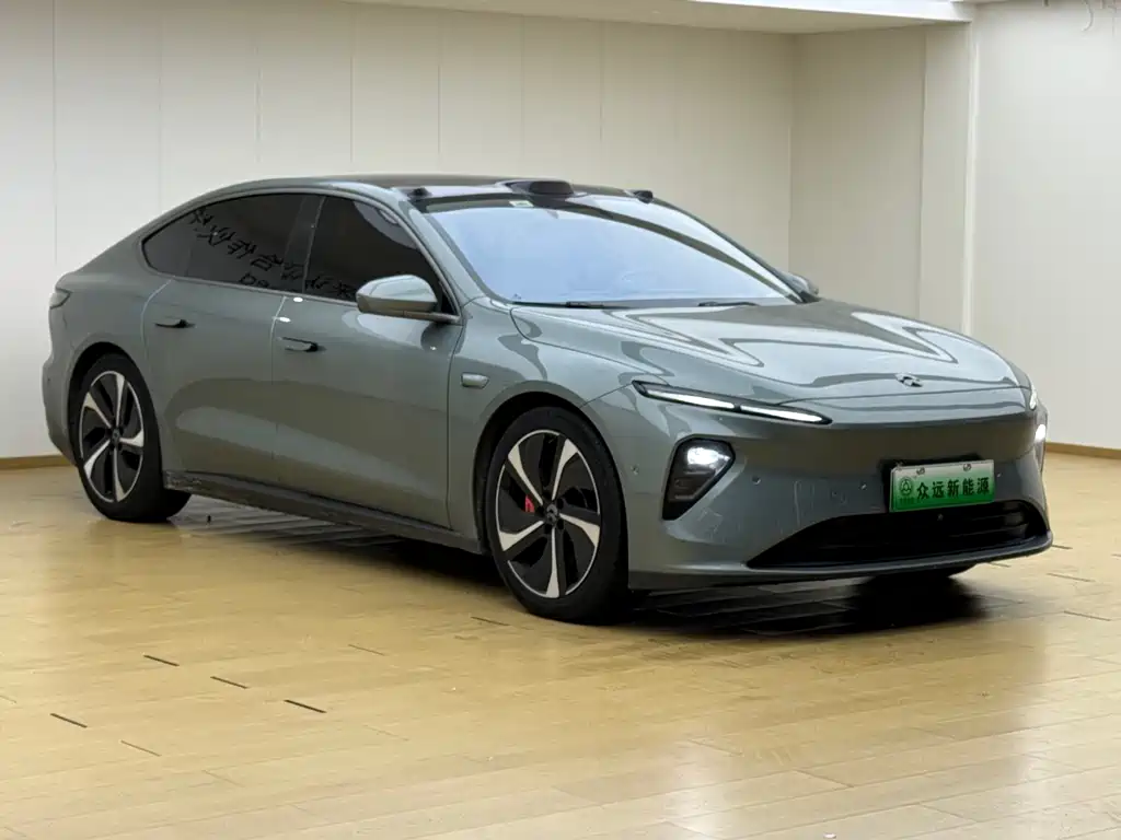 NIO ET7 — миниатюра 5