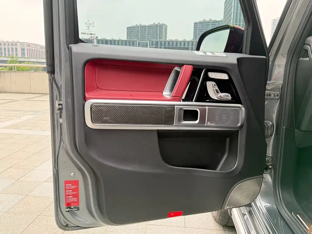 Mercedes-Benz G-Class AMG — миниатюра 10