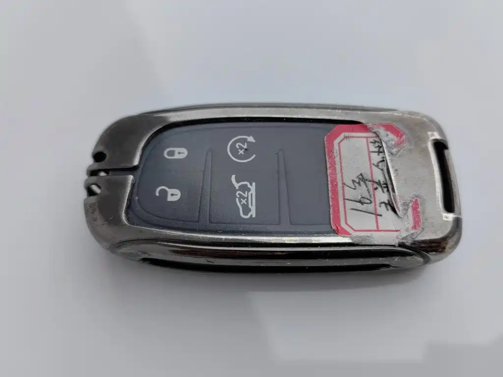 Jeep Cherokee — миниатюра 19