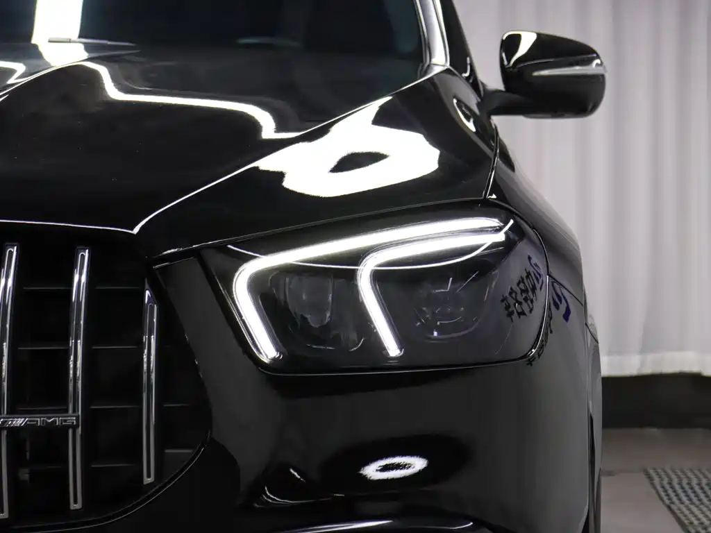Mercedes-Benz GLE AMG — миниатюра 17