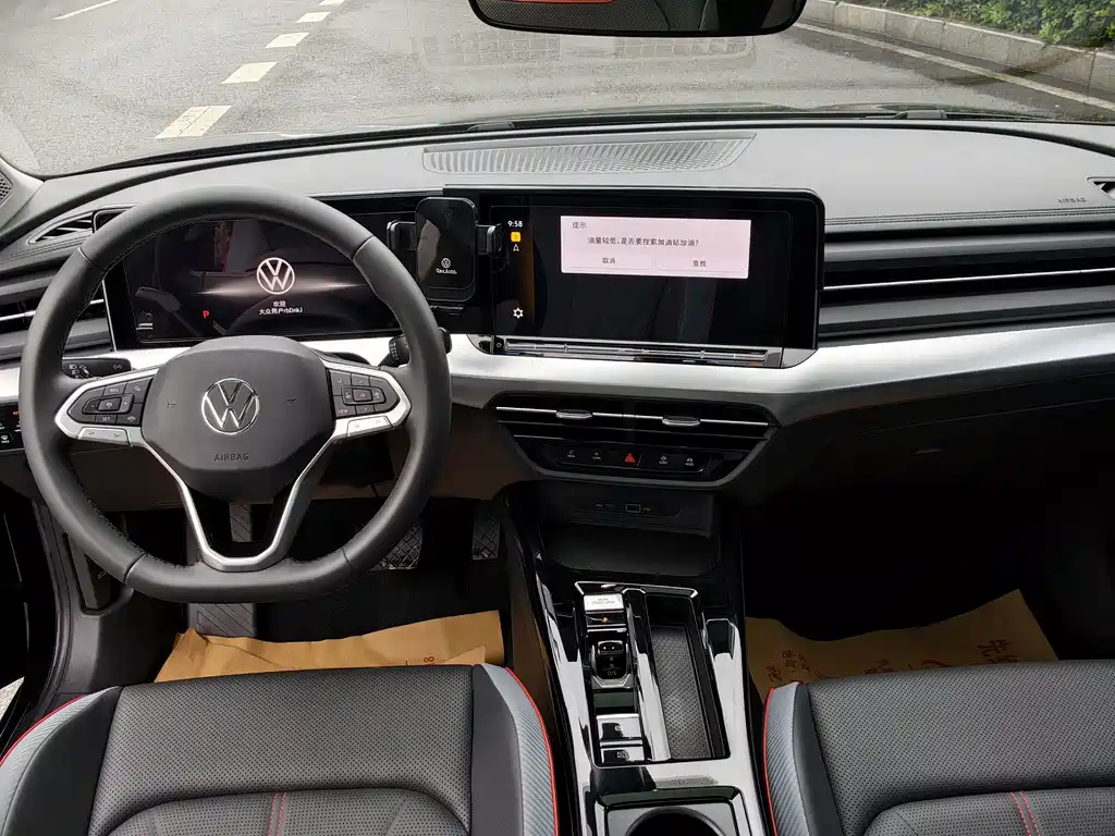 Volkswagen Lamando — миниатюра 8