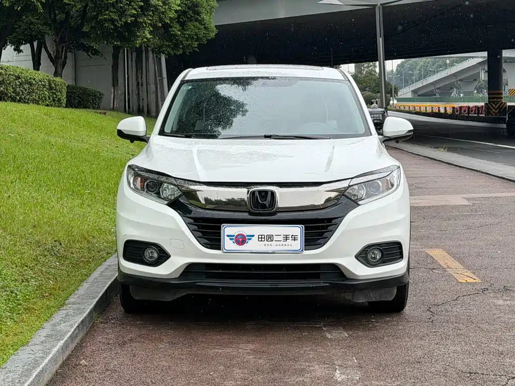 Honda Vezel — миниатюра 2