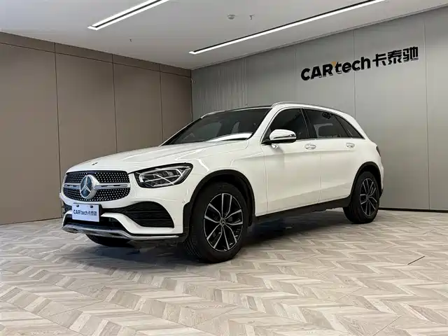 MERCEDES-BENZ  GLC 2022