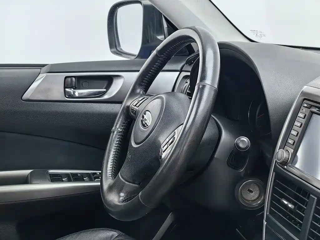 Subaru Forester — миниатюра 22