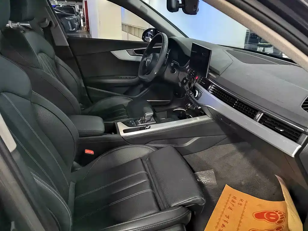 Audi A4L — миниатюра 18