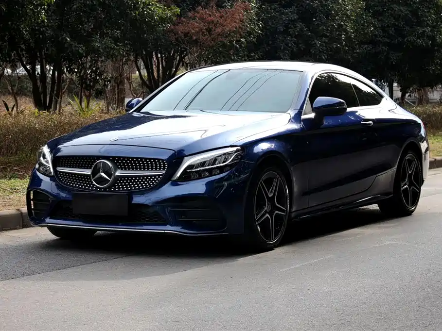 Mercedes-Benz C-Class (Import) 2019