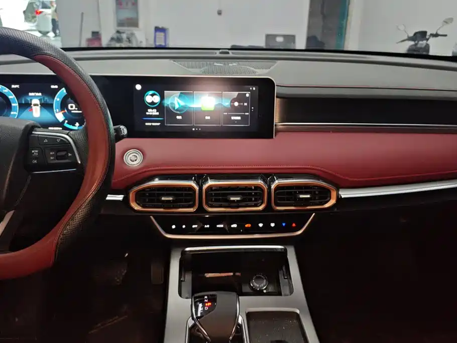 Jetour X70 PLUS — миниатюра 13