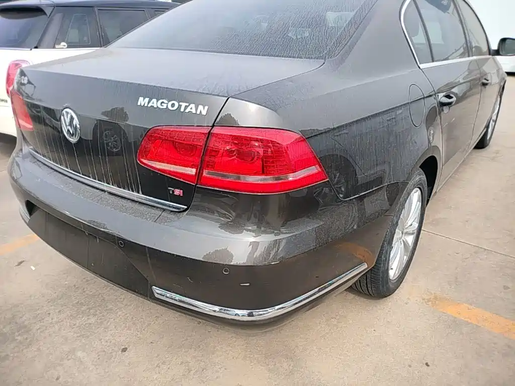 Volkswagen Magotan — миниатюра 8