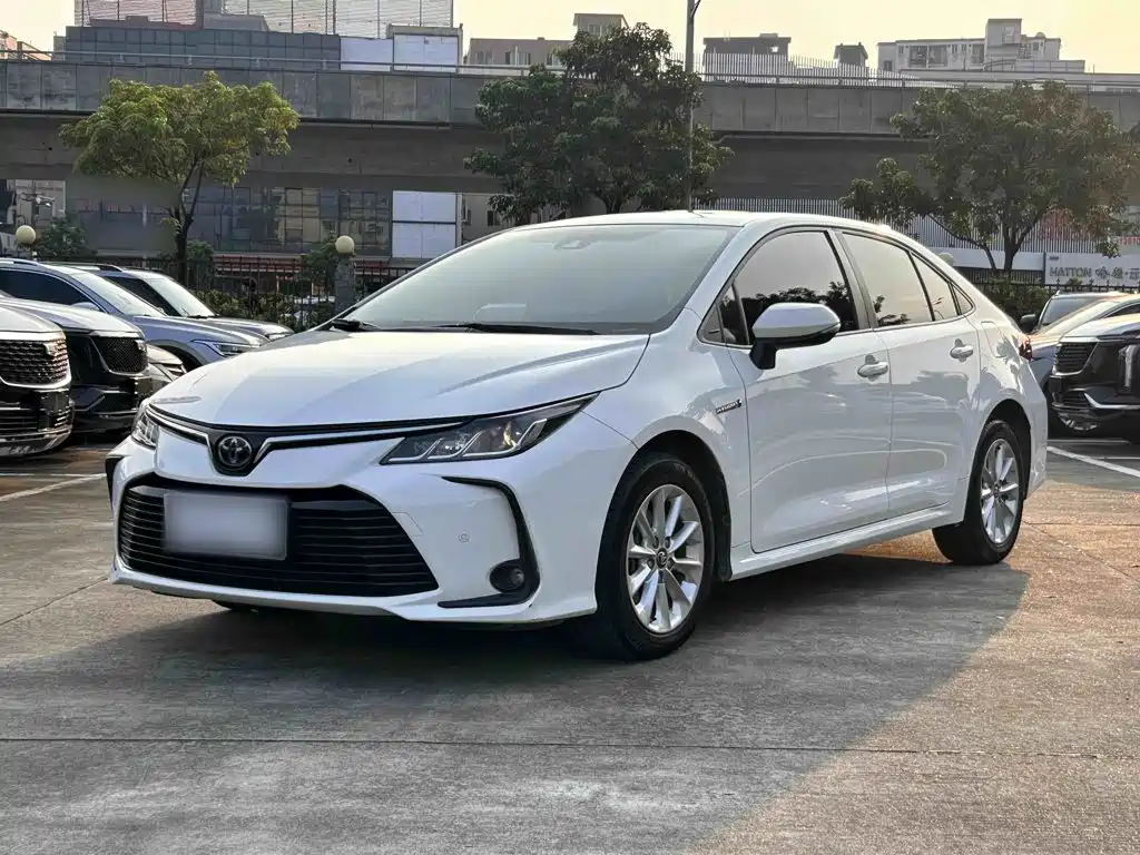 Toyota Corolla — миниатюра 2