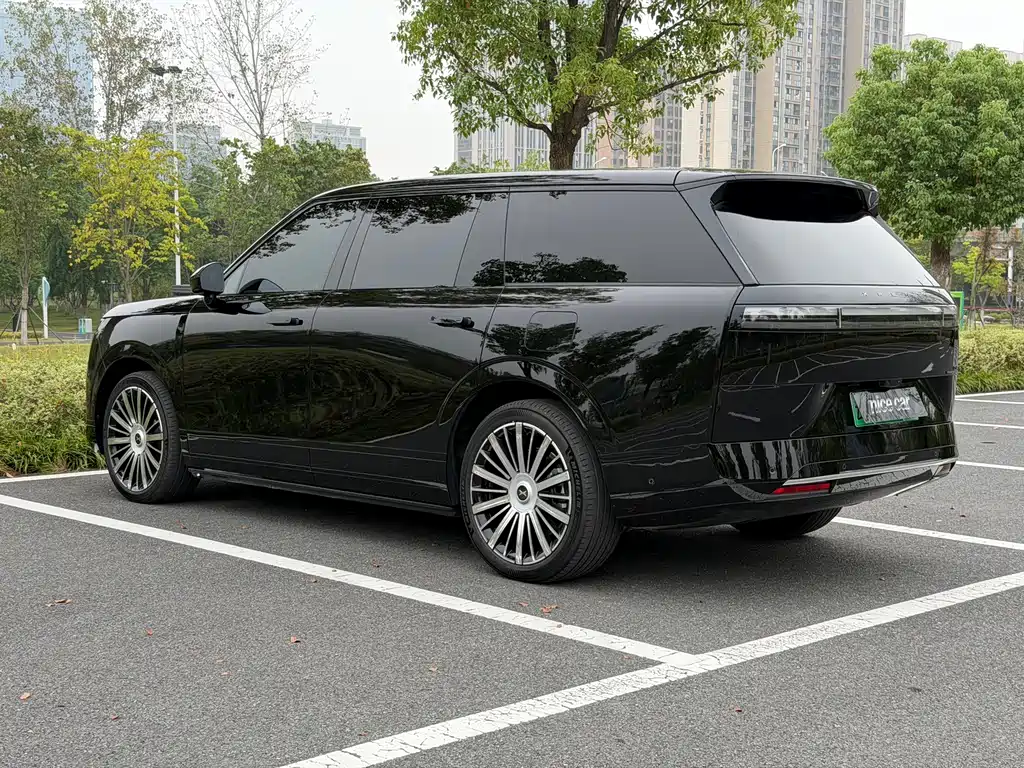 XPeng GX — миниатюра 5
