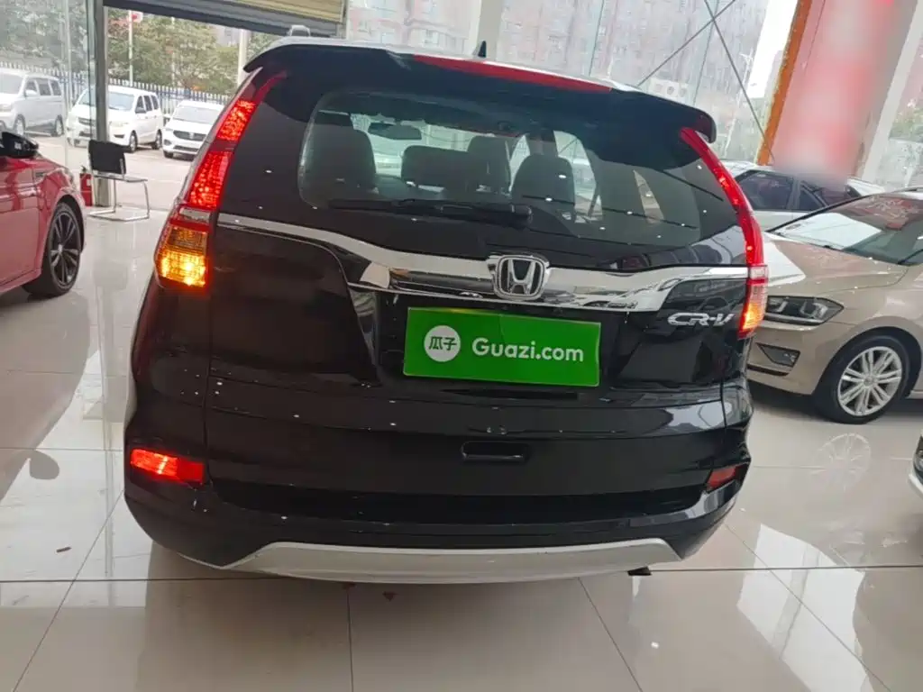 Honda CR-V — миниатюра 6