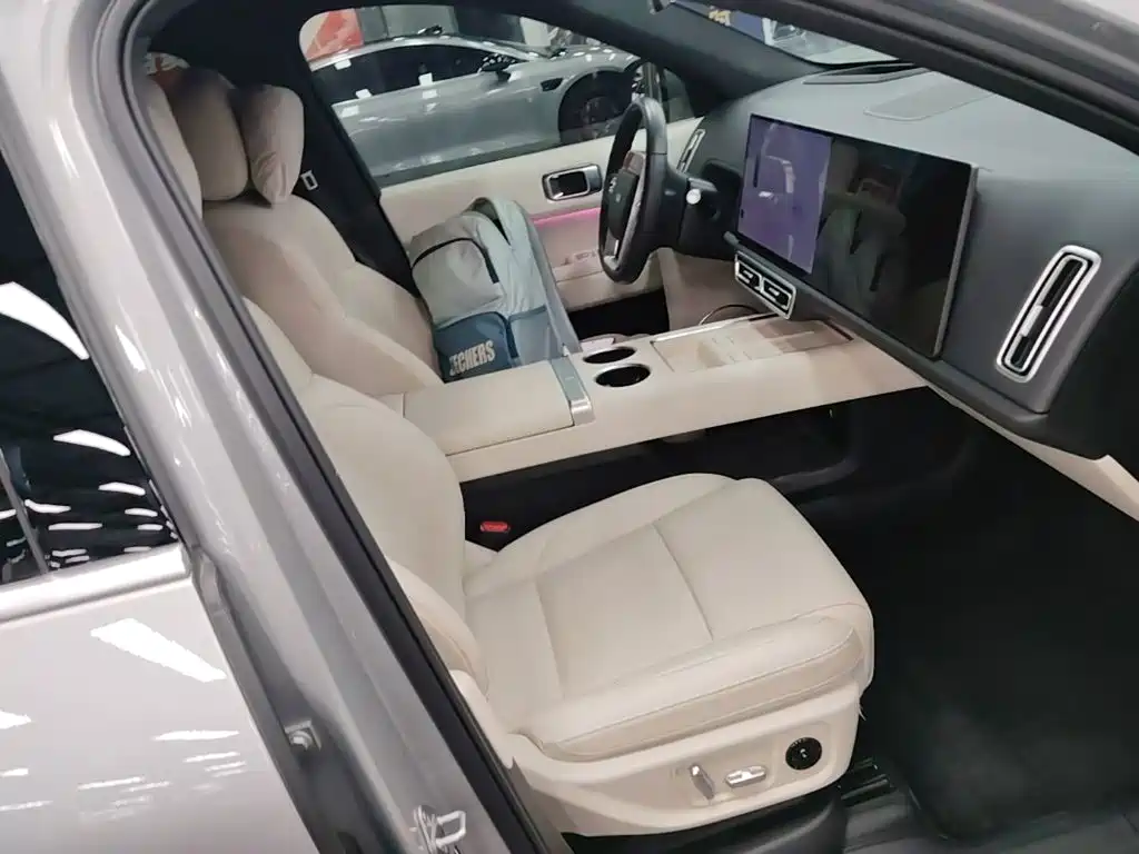 Li Auto Li L6 — миниатюра 25