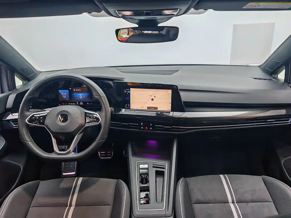 Volkswagen Golf — миниатюра 15