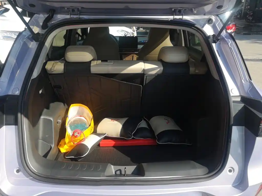 Wuling Bingo S — миниатюра 19
