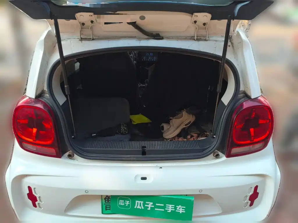 Roewe Clever — миниатюра 10