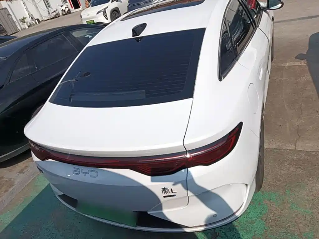 BYD Qin L — миниатюра 6