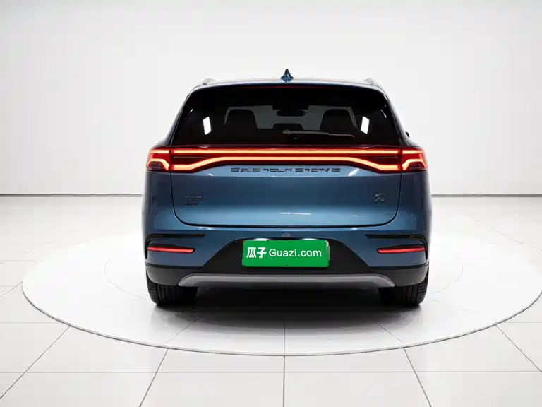 BYD Tang New Energy — миниатюра 5
