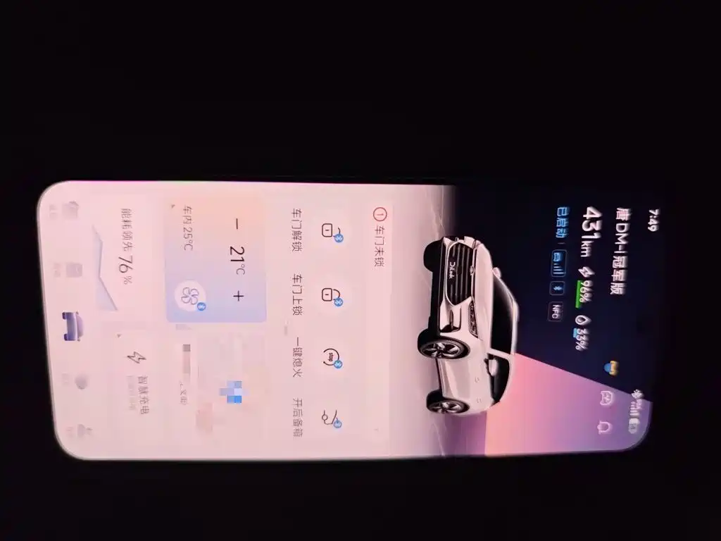 BYD Tang New Energy — миниатюра 9