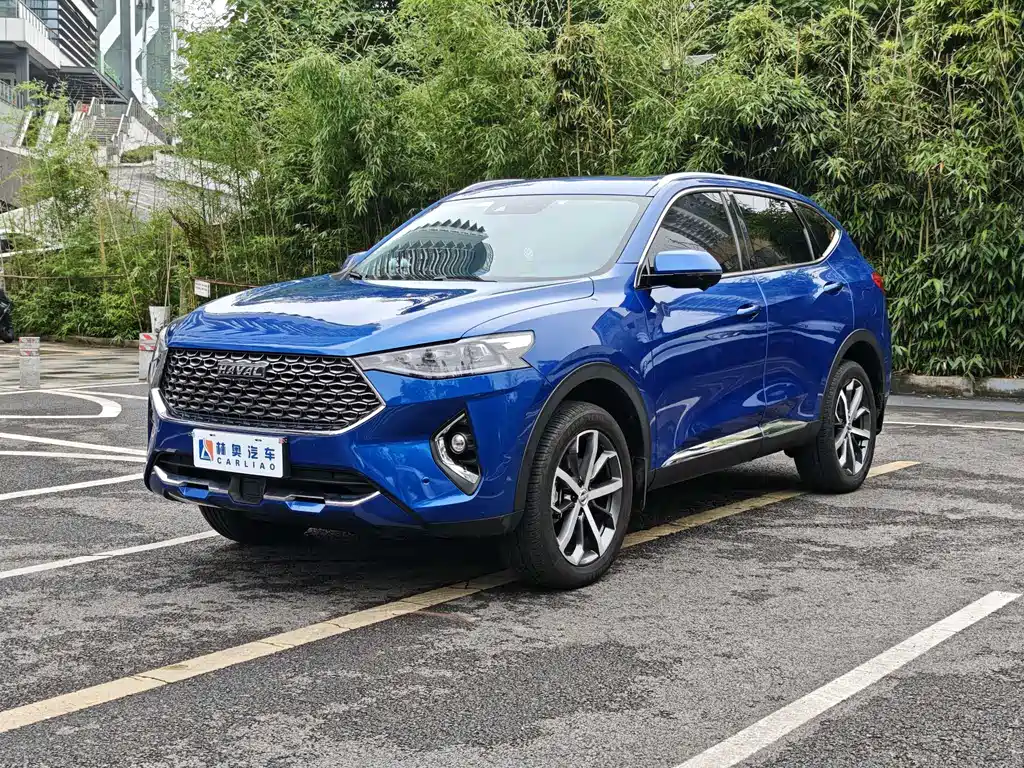 Haval F7 2020 1.5T i