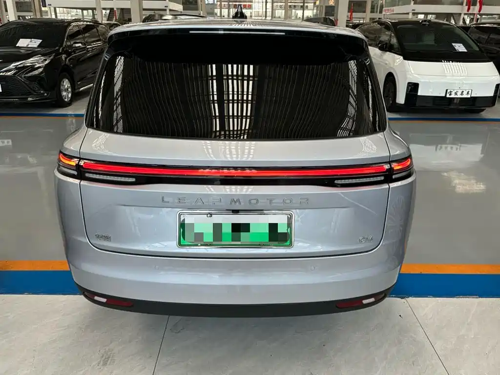 Leapmotor Leapmotor C16 — миниатюра 20