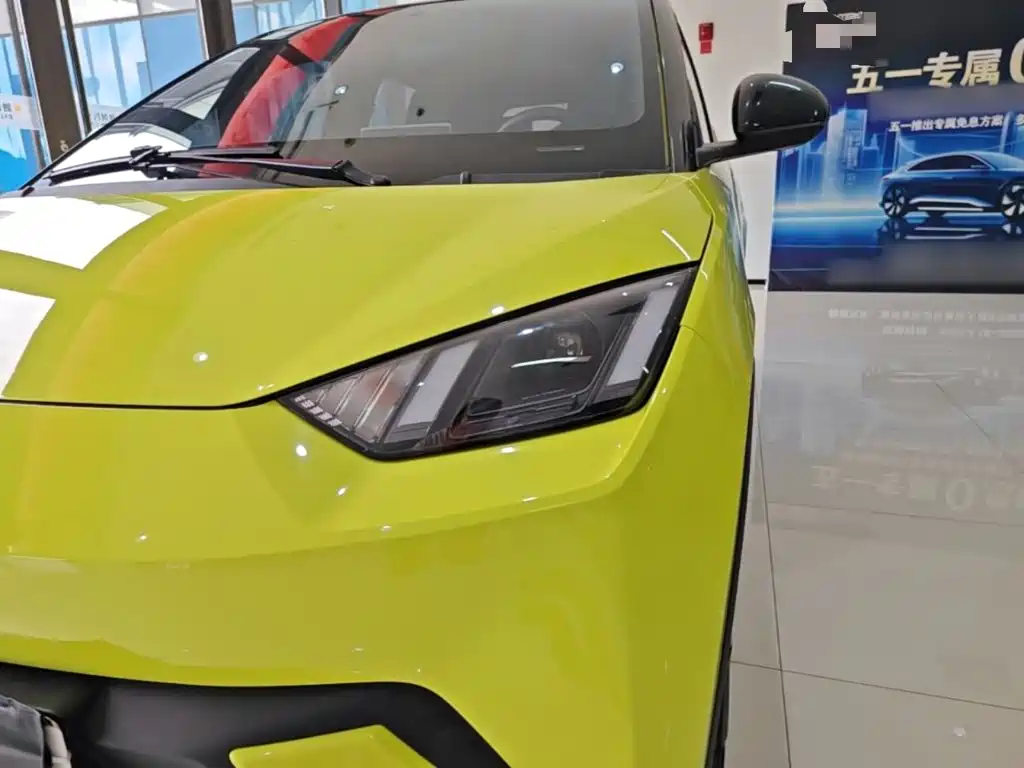 BYD Seagull — миниатюра 24