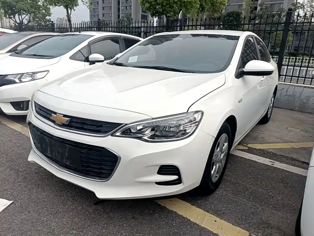 Chevrolet Cavalier — миниатюра 2